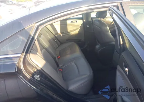 2011 Hyundai Sonata Se from USA, damaged, VIN 5NPEC4AC9BH096035